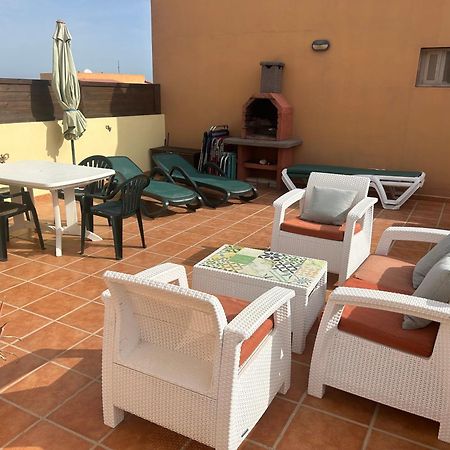 Апартаменты Gran Terraza Коральео Экстерьер фото
