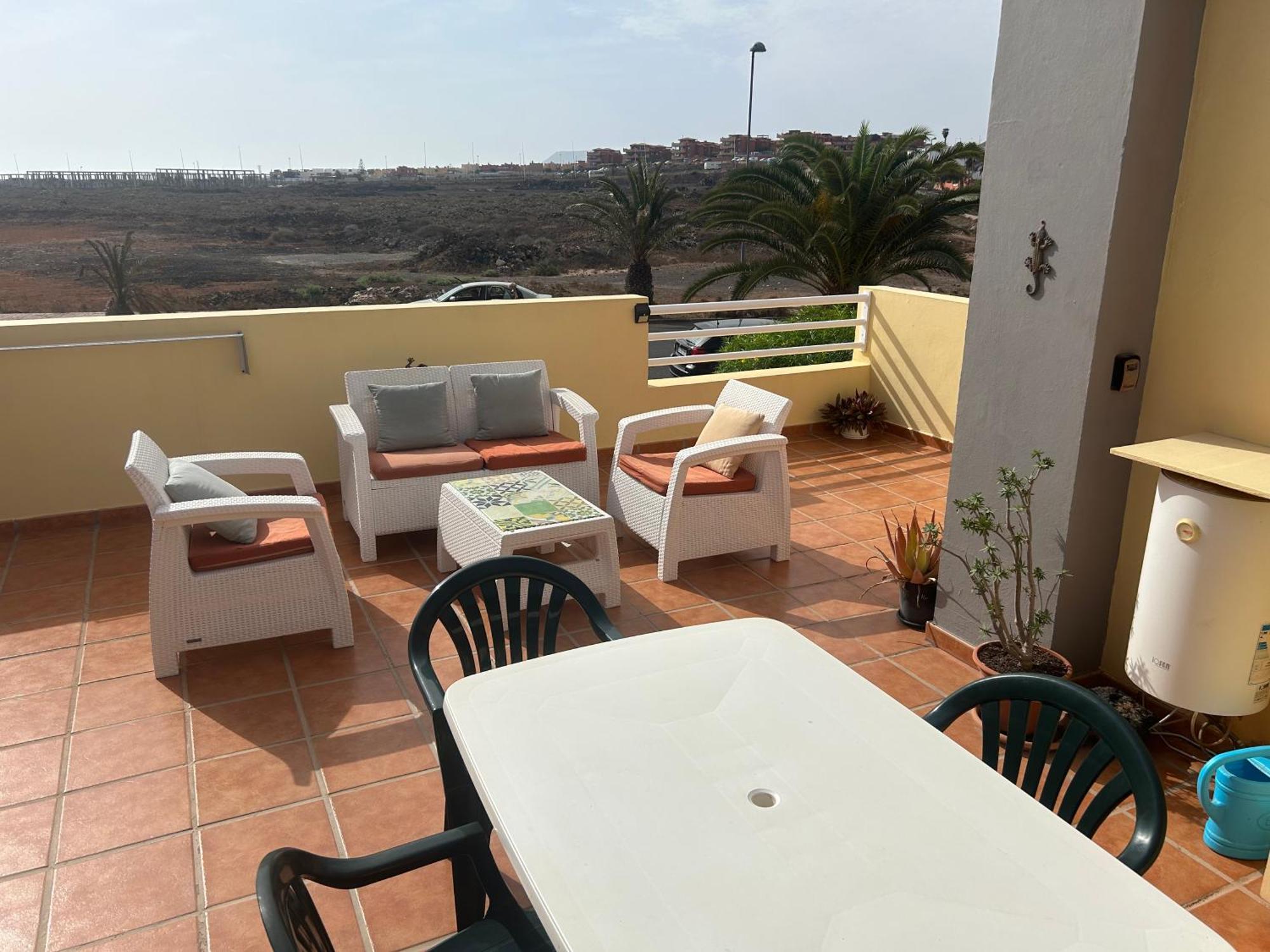 Апартаменты Gran Terraza Коральео Экстерьер фото