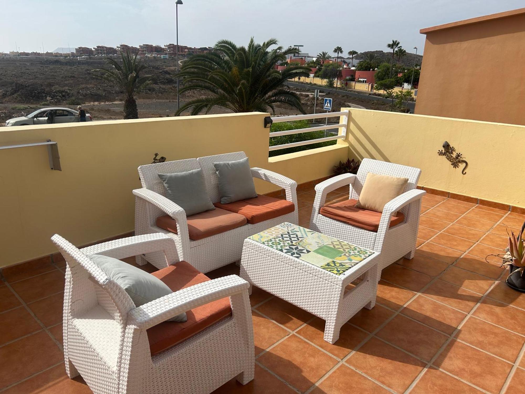 Апартаменты Gran Terraza Коральео Экстерьер фото