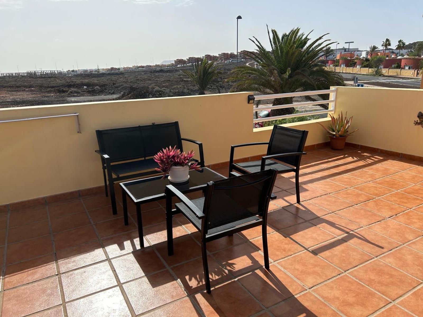 Апартаменты Gran Terraza Коральео Экстерьер фото